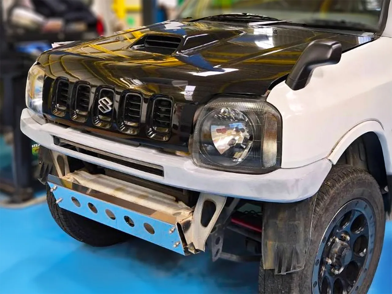 ジムニー カスタム